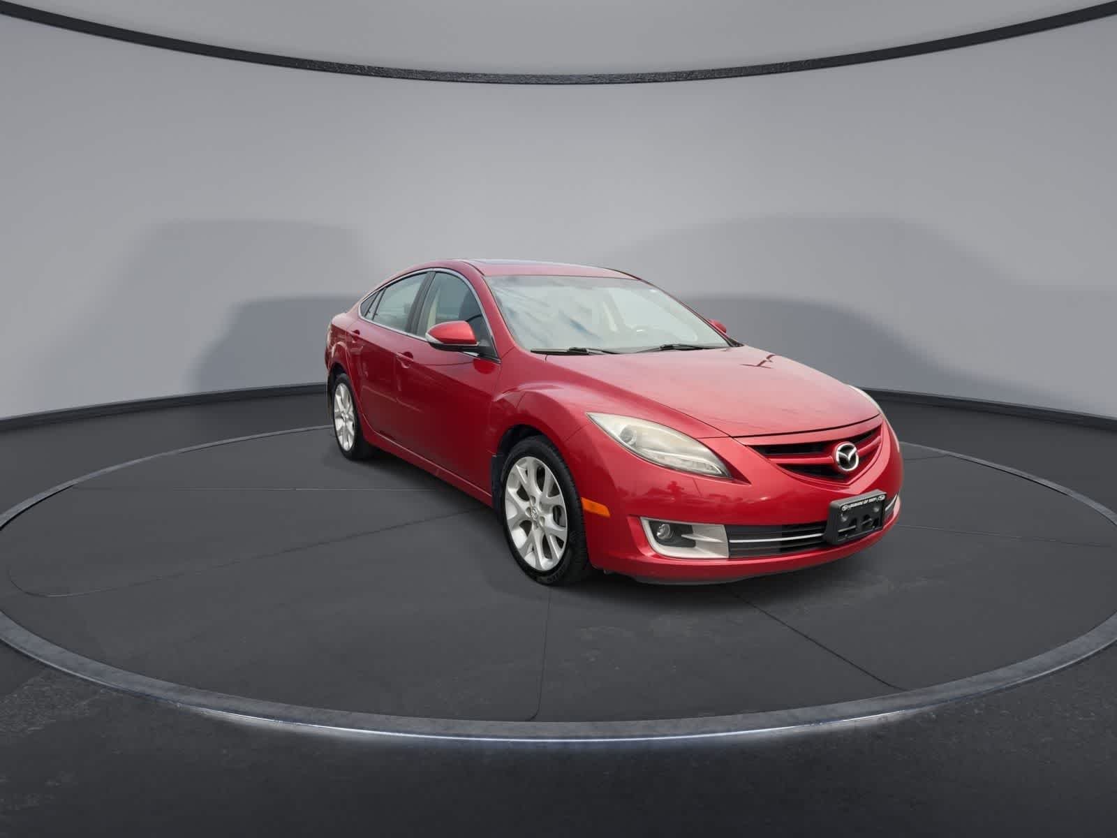 Used 2011 Mazda MAZDA6 s Grand Touring with VIN 1YVHZ8CB7B5M24201 for sale in Troy, NY