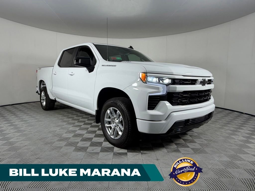 2024 Chevrolet Silverado 1500