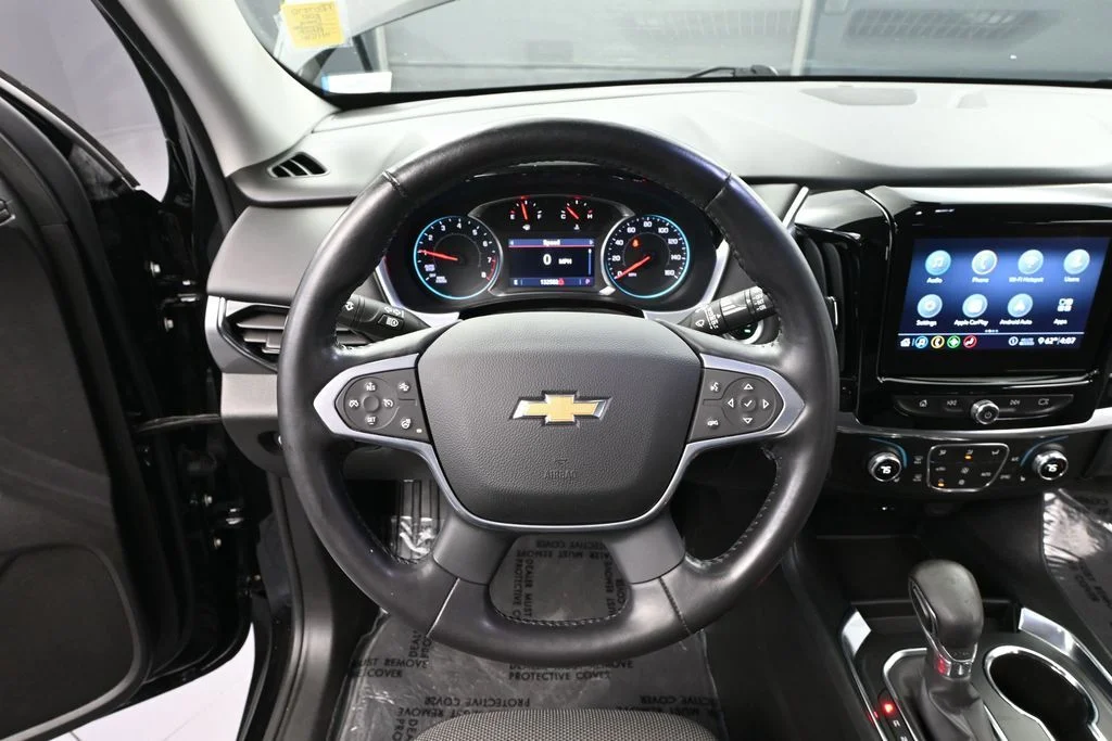 Used 2021 Black Chevrolet LT image 30