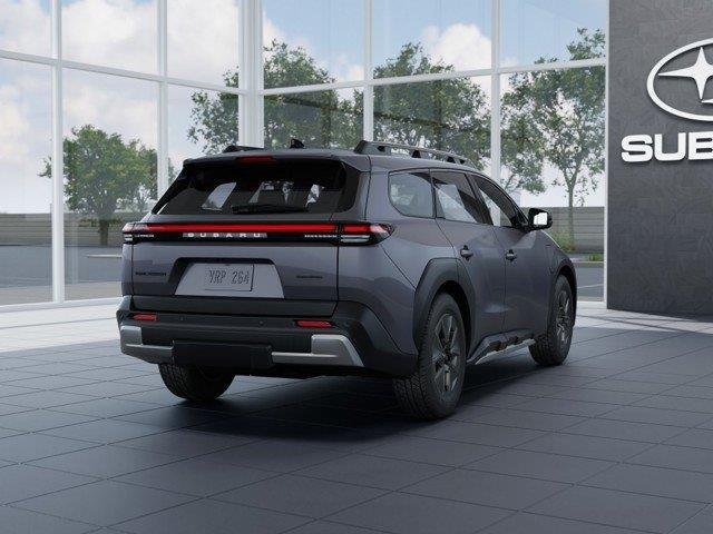 New 2026 MAGNETITE GRAY METALLIC Subaru Premium image 5