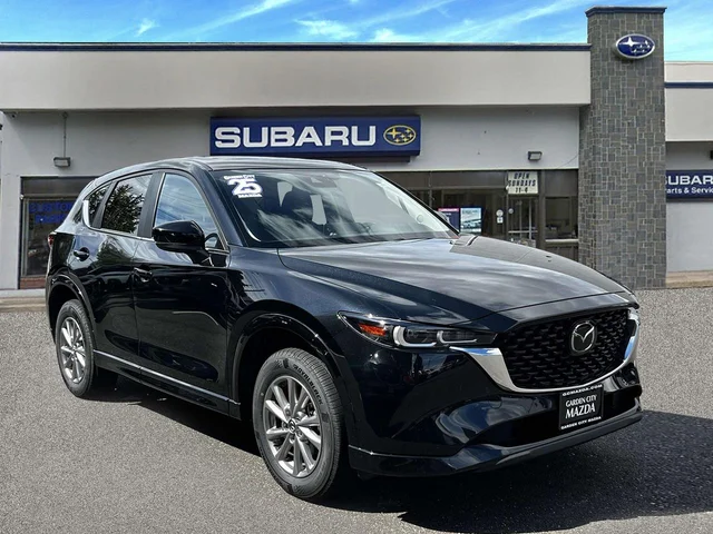 2025 Mazda CX-5 2.5 S Preferred