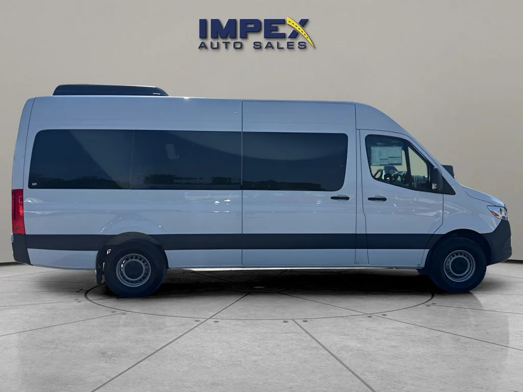 2025 Mercedes-Benz Sprinter Passenger Van Base - Photo 6