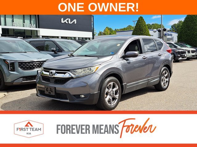 2017 Honda CR-V