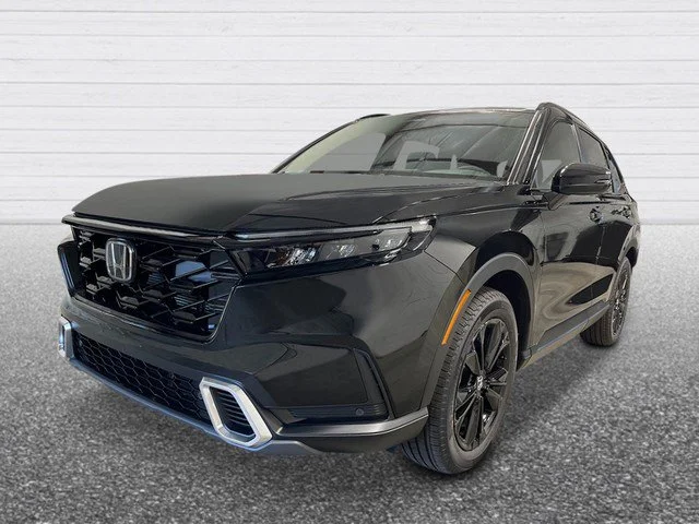New 2027 Black Honda Sport Touring image 2