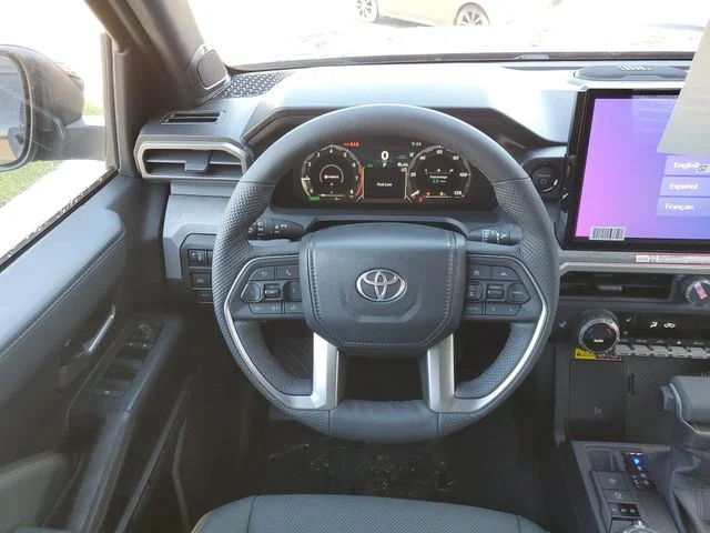 New 2026 Black Toyota Trailhunter image 14