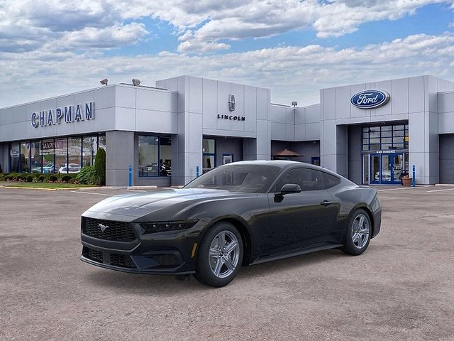 2026 Ford Mustang EcoBoost® Premium Fastback