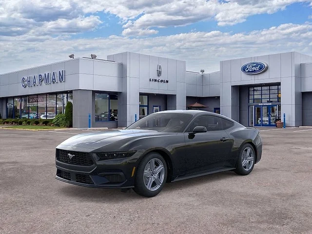 2026 Ford Mustang EcoBoost® Premium Fastback