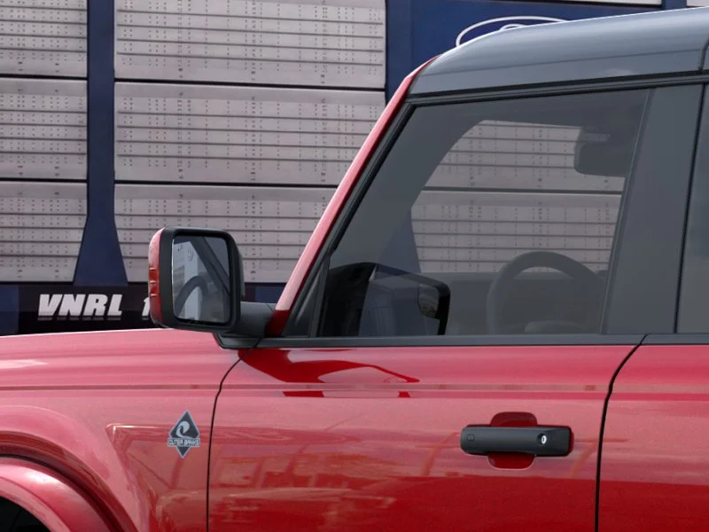 New 2026 Ruby Red Metallic Tinted Clearcoat Ford Outer Banks® image 35