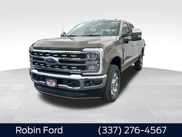 2026 Ford F-350 Super Duty