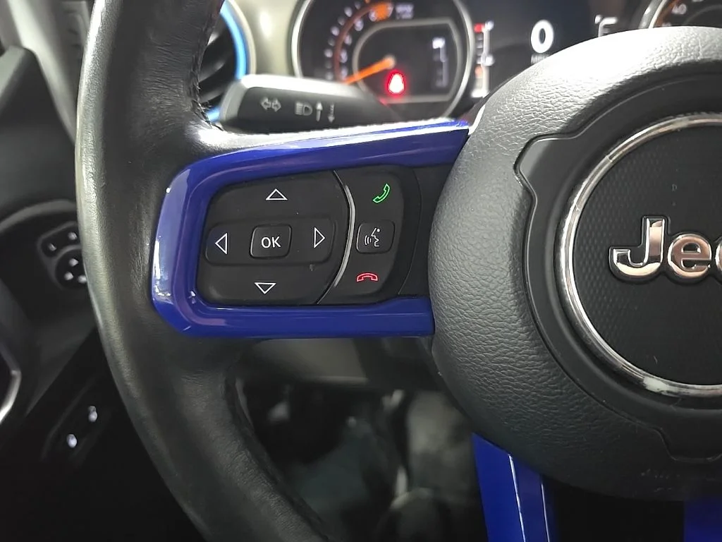 Used 2019 White Jeep Unlimited Sport S image 20