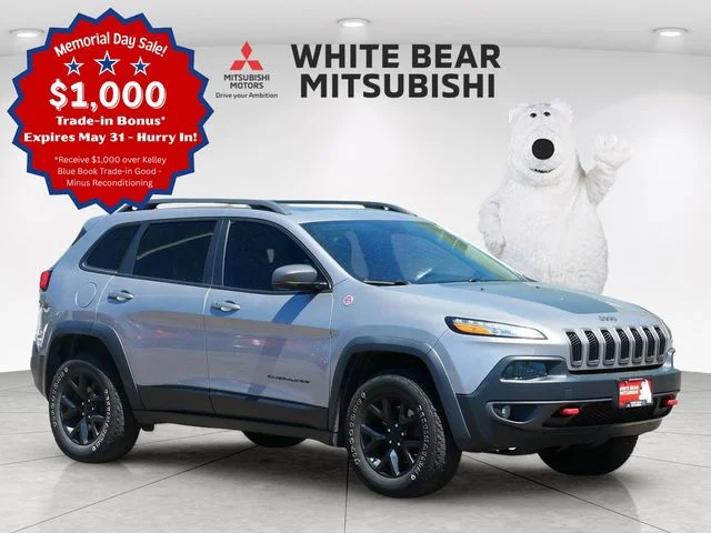 2017 Jeep Cherokee Trailhawk 4X4's photo