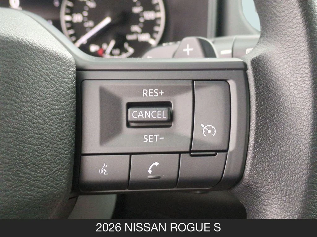 New 2026 Black Nissan S image 18