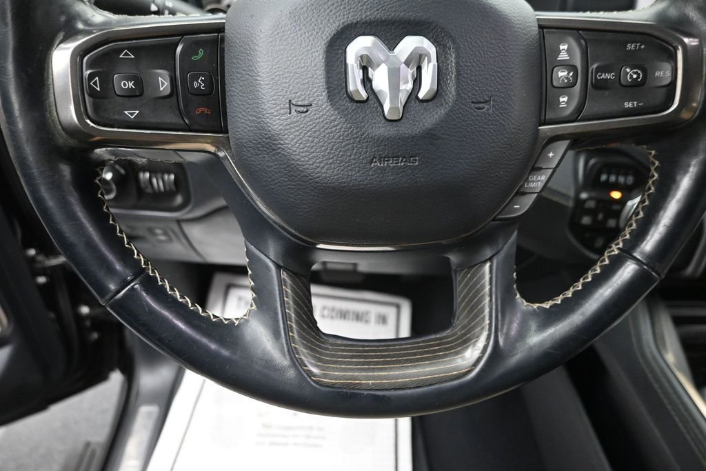 Used 2020 Black Ram Limited image 19