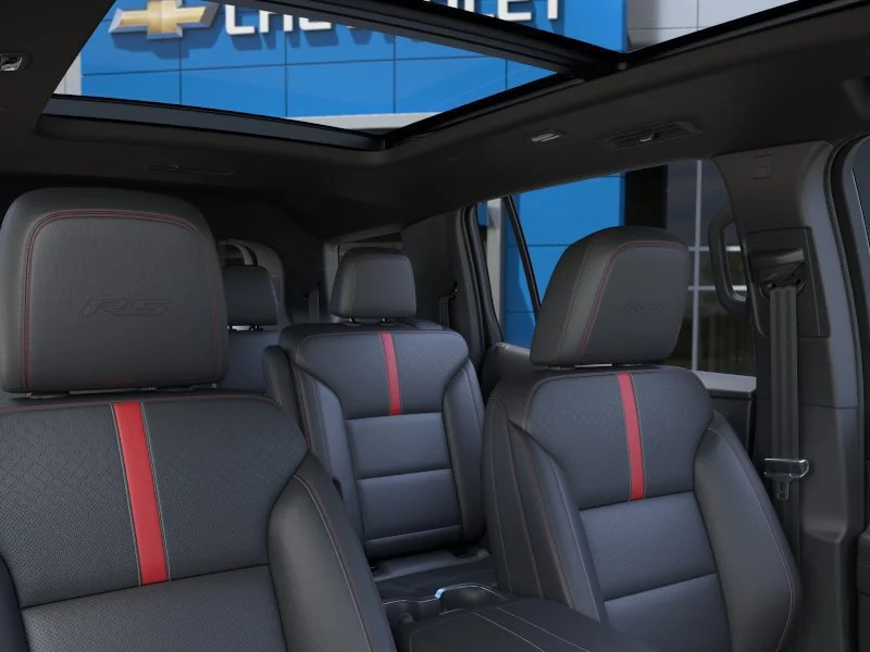 New 2027 Sterling Gray Metallic Chevrolet RS image 24