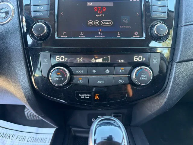Used 2019 Gray Nissan SV image 17