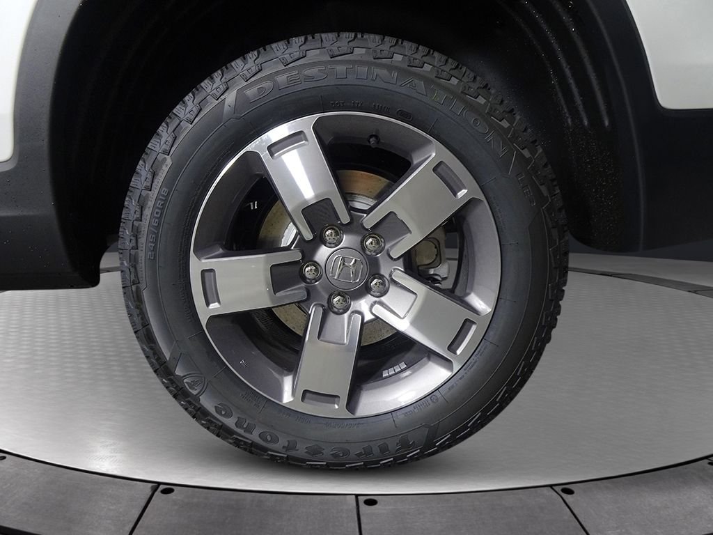 2026 Honda Ridgeline RTL - Photo 11