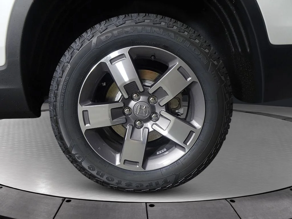 2026 Honda Ridgeline RTL - Photo 11