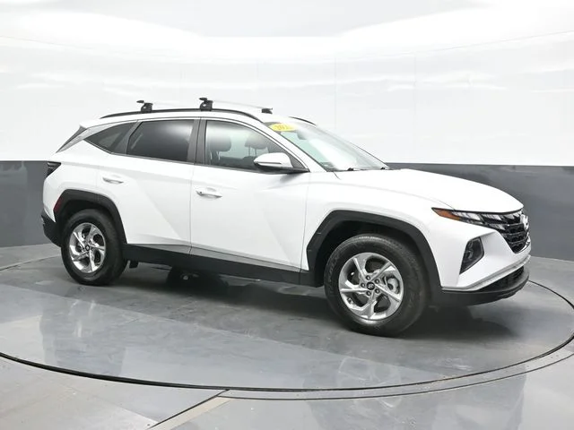 Used 2022 Gray Hyundai SEL image 7