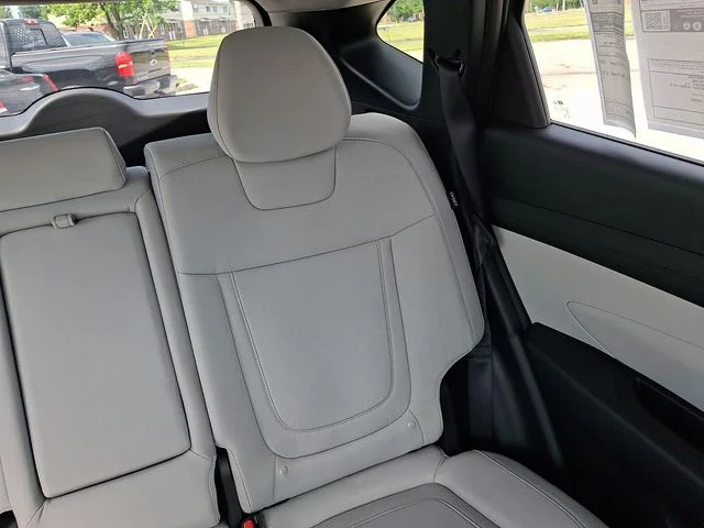 New 2026 Gray Hyundai SEL image 14