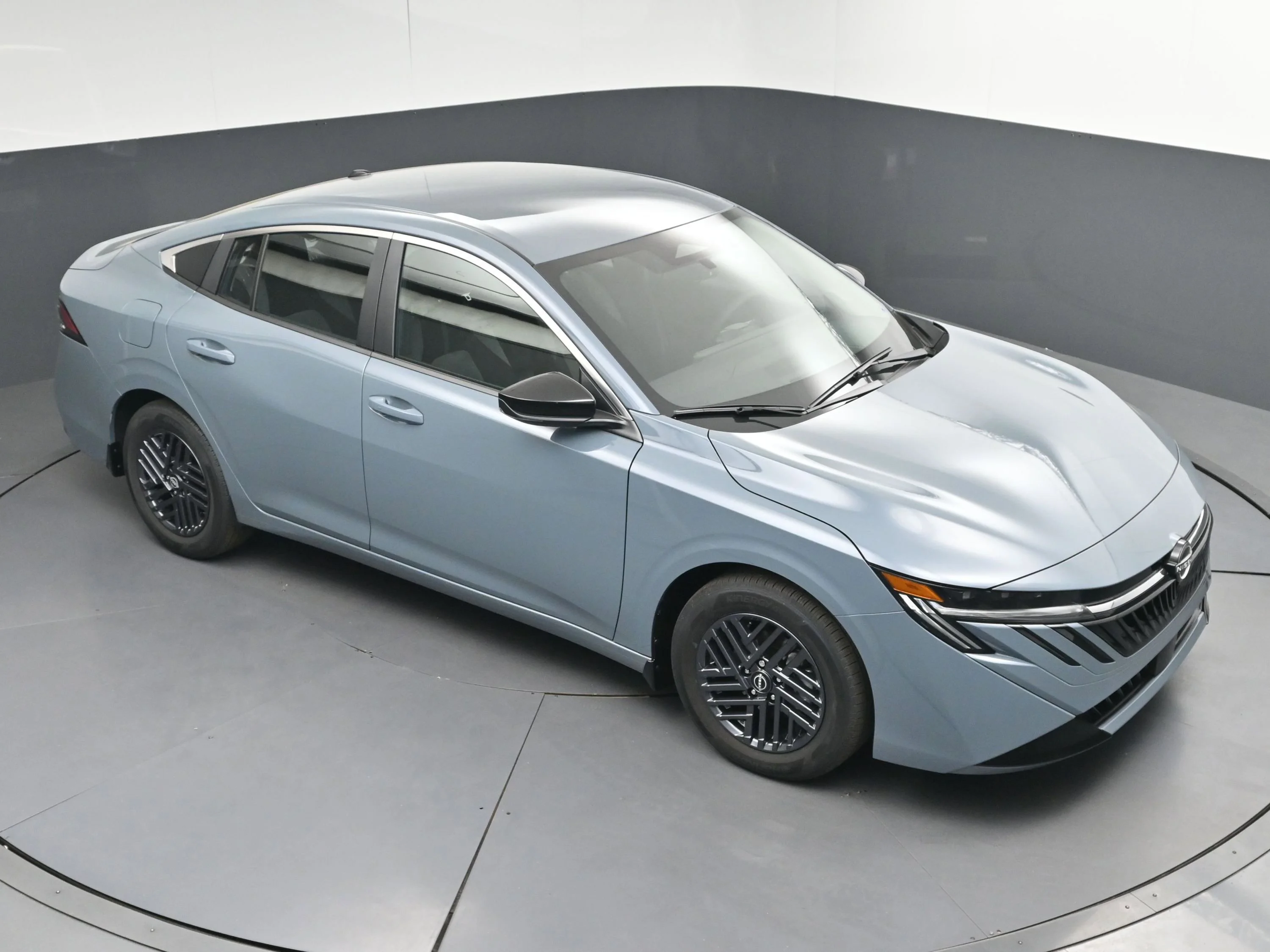 New 2026 Atlantic Gray Metallic Nissan SV image 29