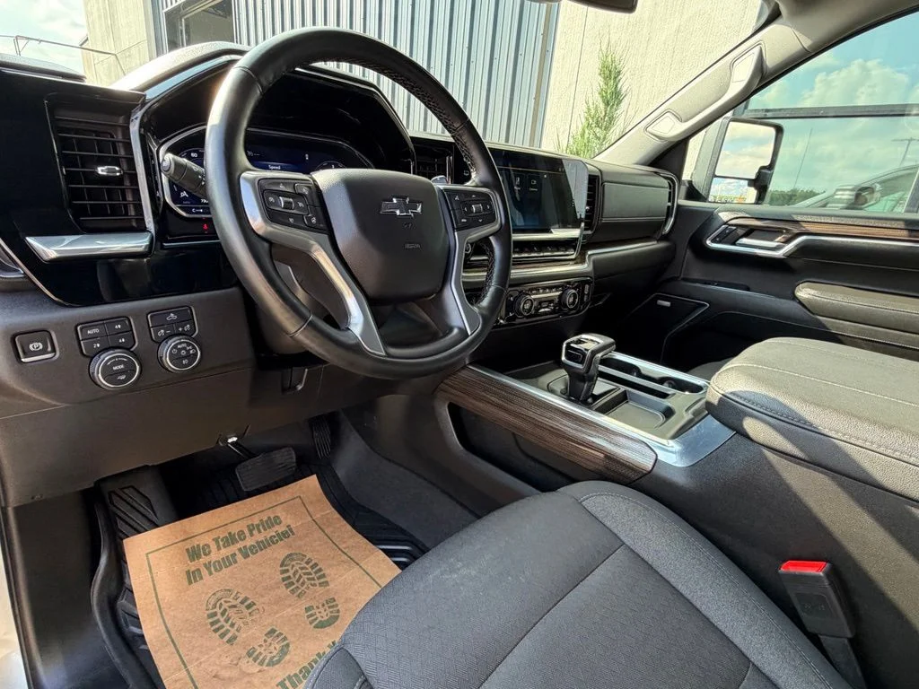 Used 2024 Gray Chevrolet RST image 11