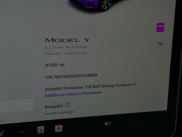 Used 2024  Tesla Long Range image 26