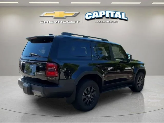 Used 2025 Black Toyota 1958 image 5