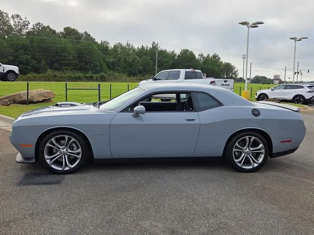 Used 2022 Gray Dodge R/T image 4