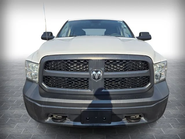 Used 2018 White Ram Tradesman image 2