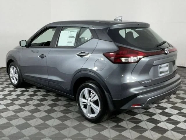 New 2025 Gun Metallic Nissan S image 5