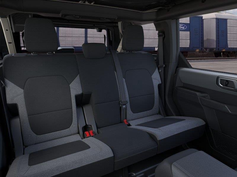 New 2026 Desert Sand Ford Big Bend® image 10