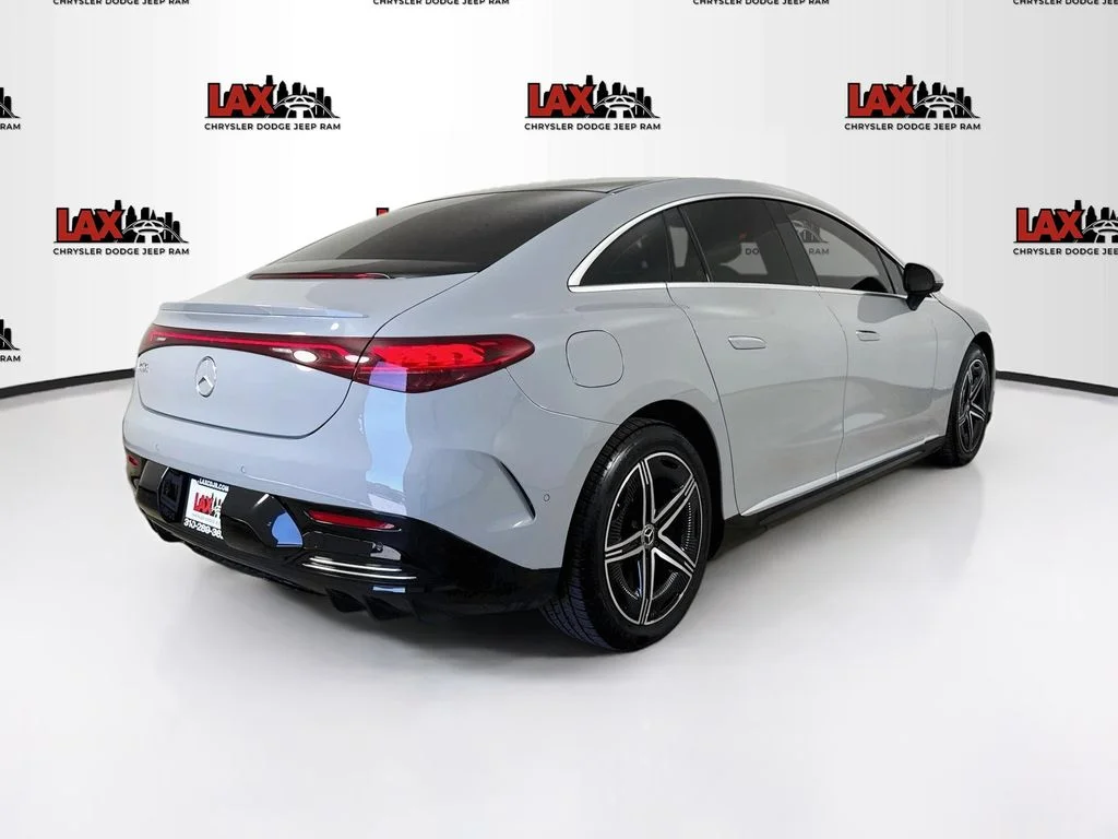 Used 2023 Gray Mercedes-Benz 350 Sedan image 7