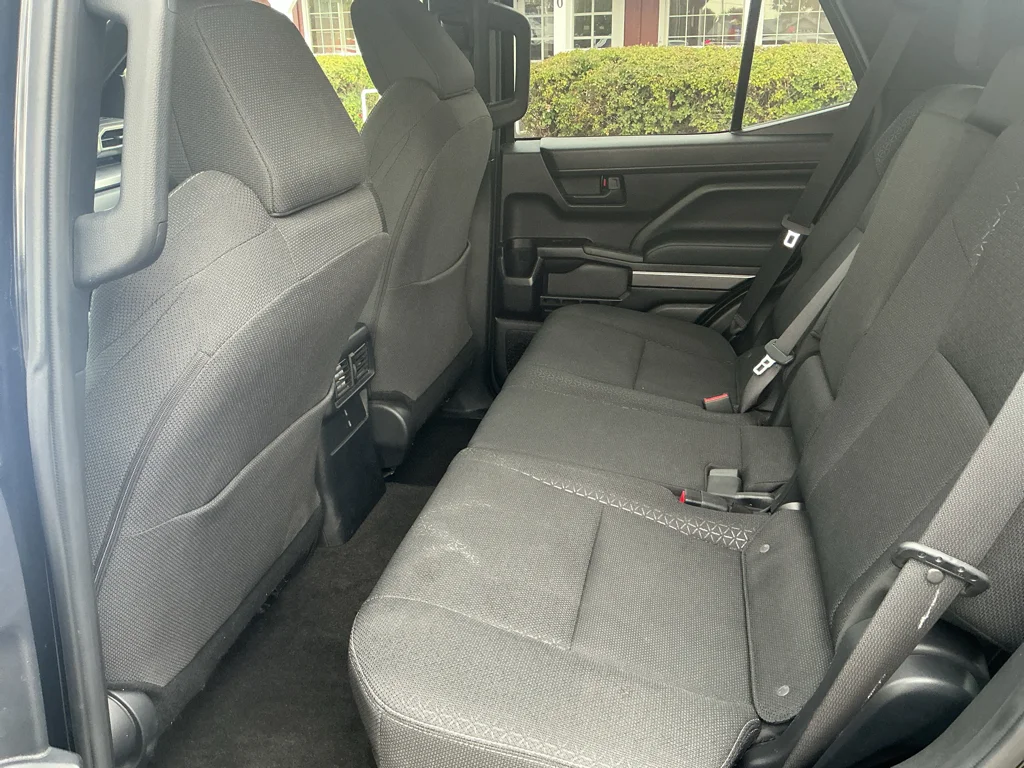 Used 2025 BLACK Toyota SR5 image 18