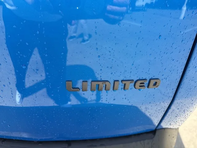 New 2026 Blue Jeep Limited image 31