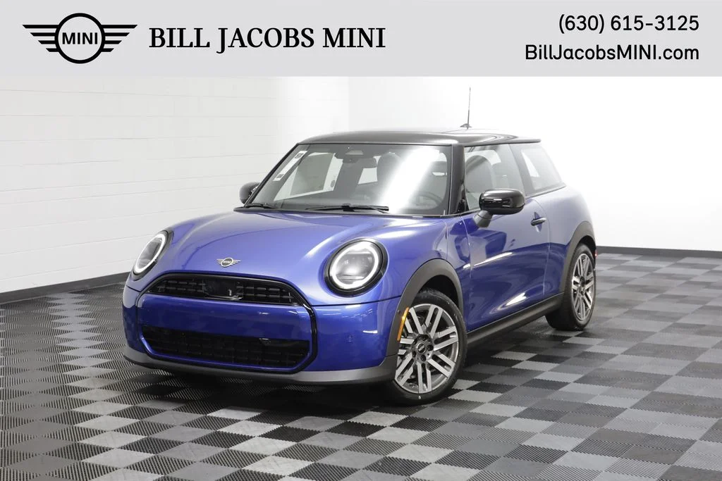 2026 MINI Hardtop Cooper Oxford Edition's photo