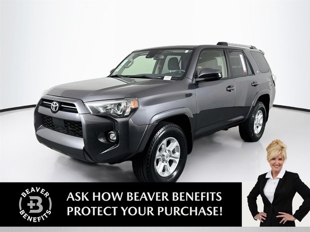 2021 Toyota 4Runner SR5