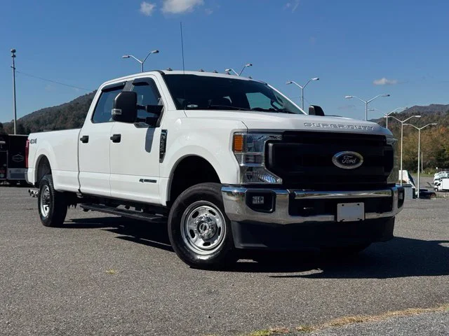 2020 Ford F-350 Super Duty