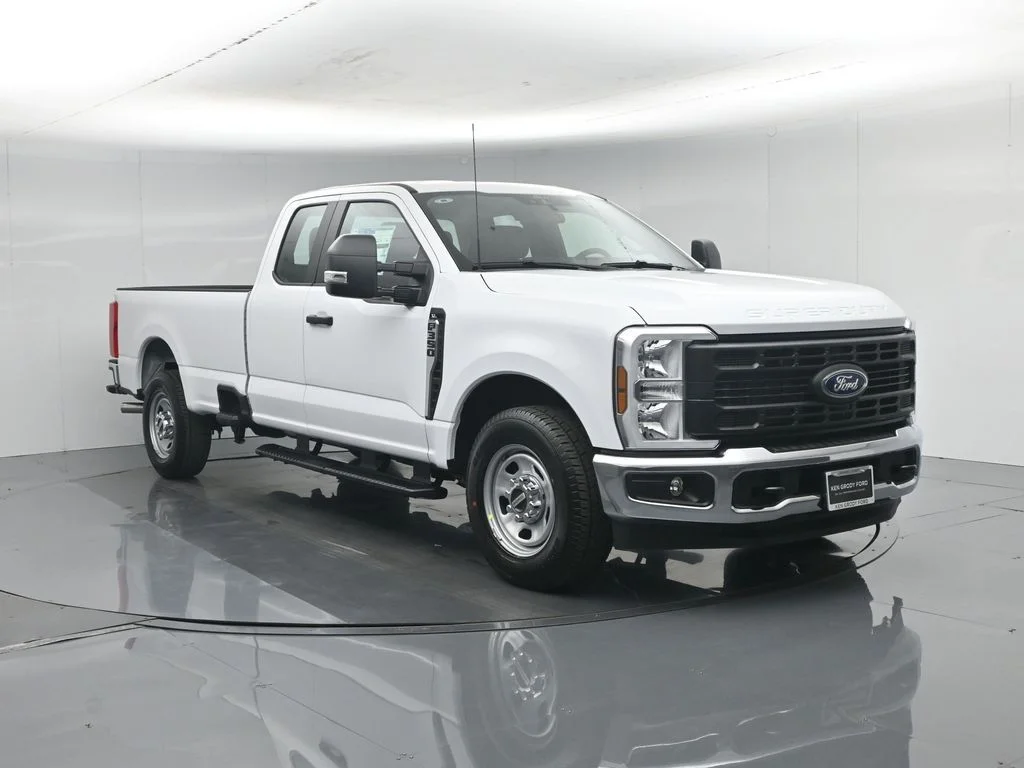 New 2026 White Ford XL image 54