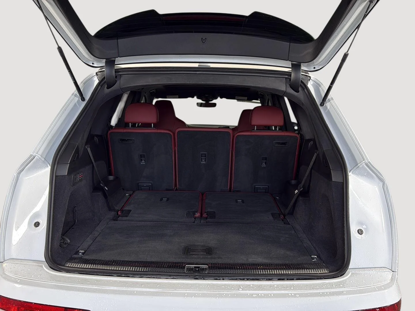 Certified Used 2024 WHITE Audi Prestige image 26