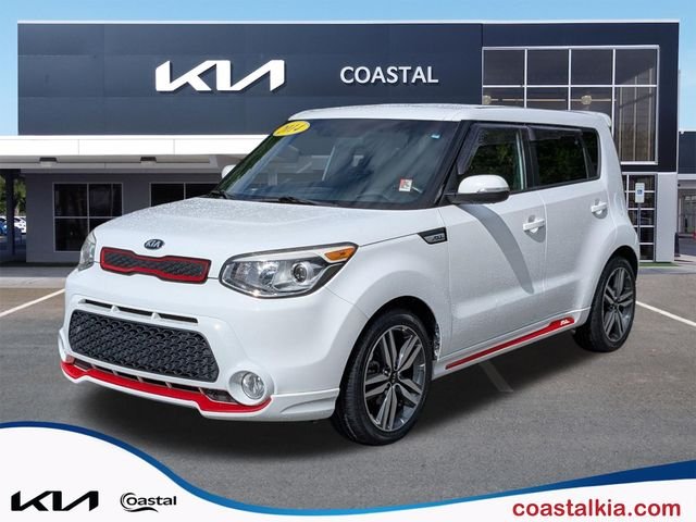 2014 Kia Soul 2.0L + AT 5-Door's photo