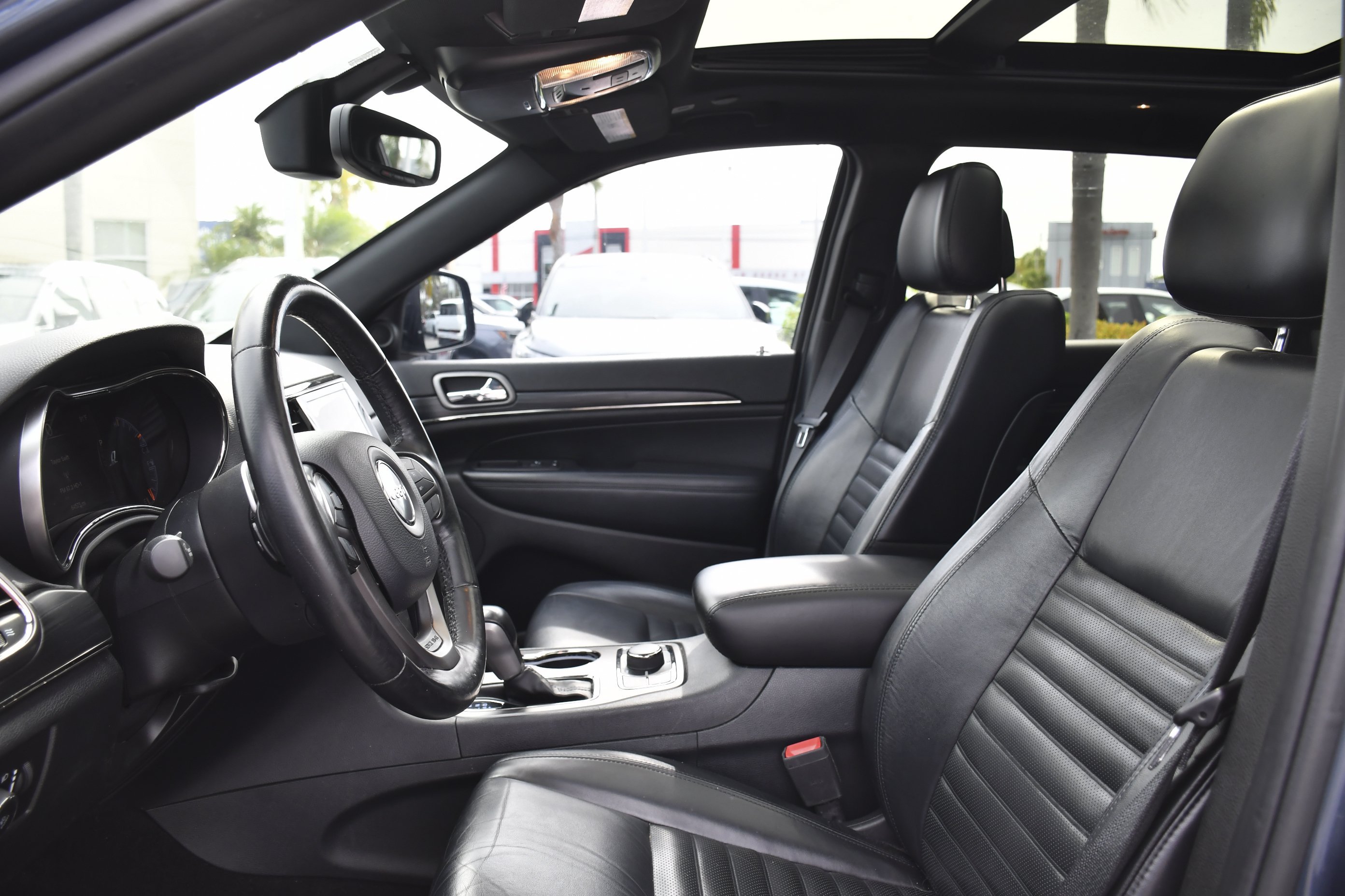 Used 2020 Slate Blue Pearlcoat Jeep Limited X image 20