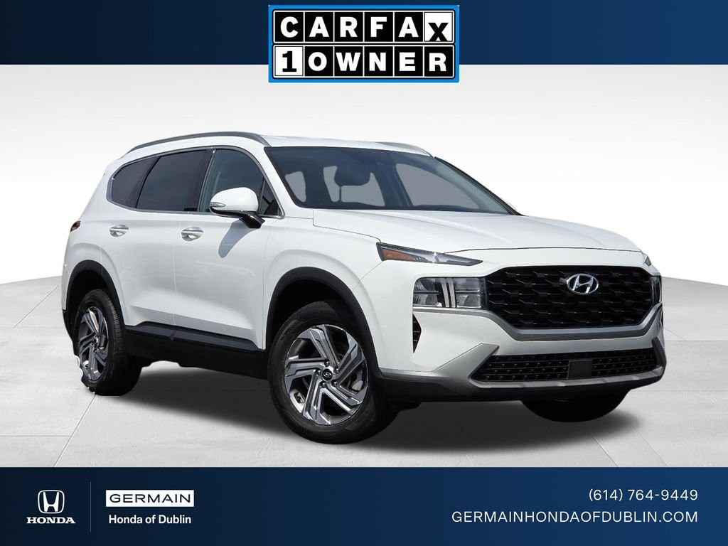 2023 Hyundai Santa Fe