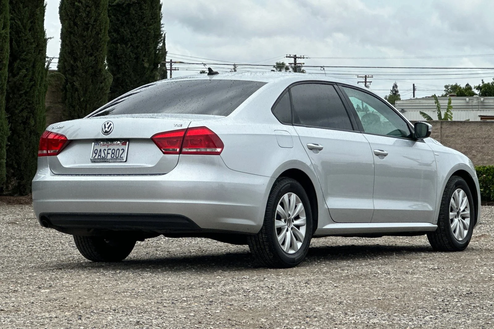 Used 2015 Silver Volkswagen  image 4