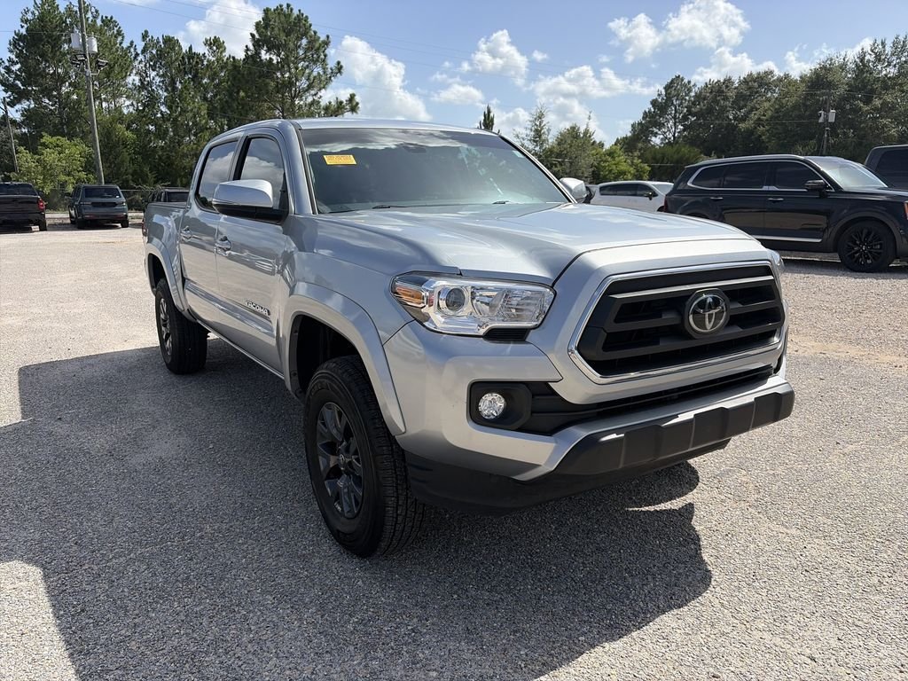 Used 2023 Silver Toyota SR5 image 8