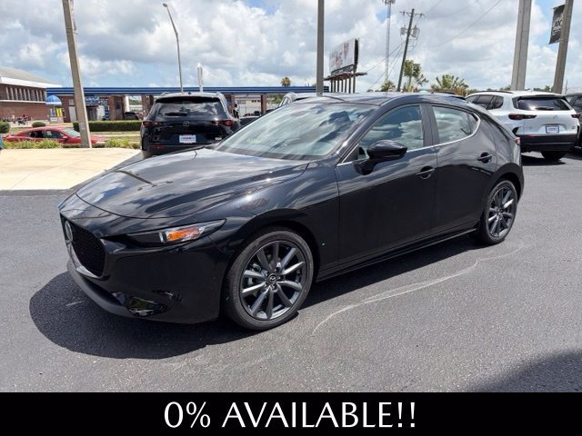 New 2026 Jet Black Mica Mazda 2.5 S Preferred image 3