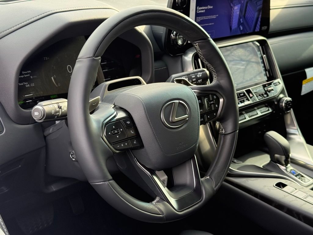 2026 Lexus LX 700h Luxury - Photo 17