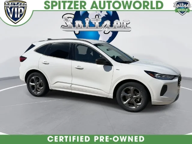 Used 2023 White Ford ST-Line image 17