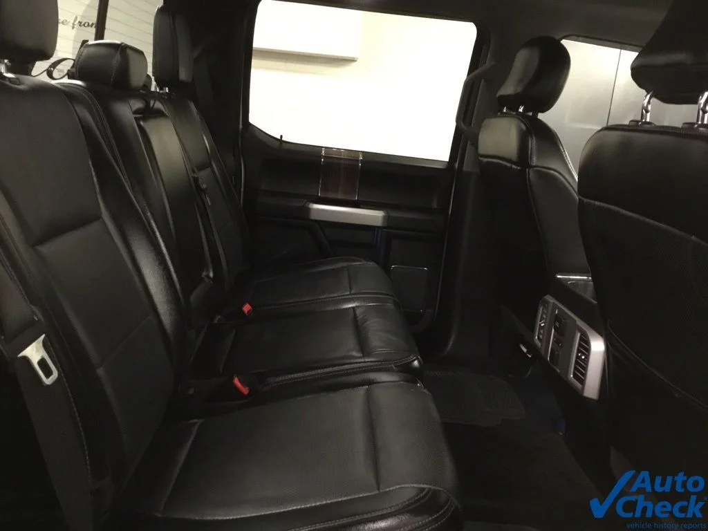 2016 Ford F-150 Lariat - Photo 37