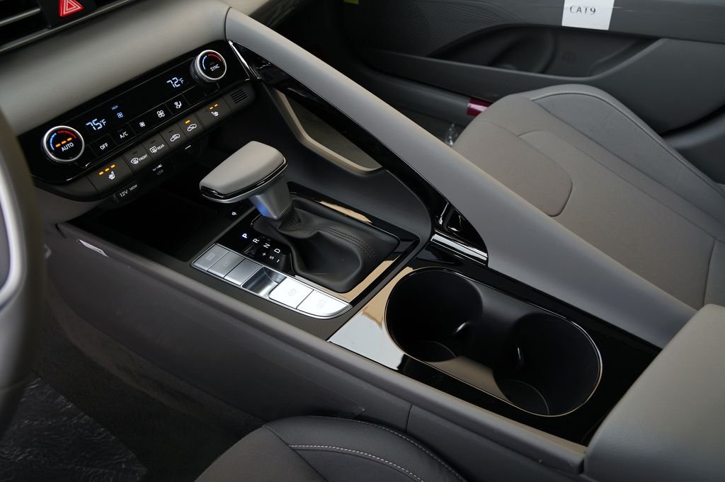 New 2026 Ecotronic Gray Hyundai SEL Sport Premium image 39