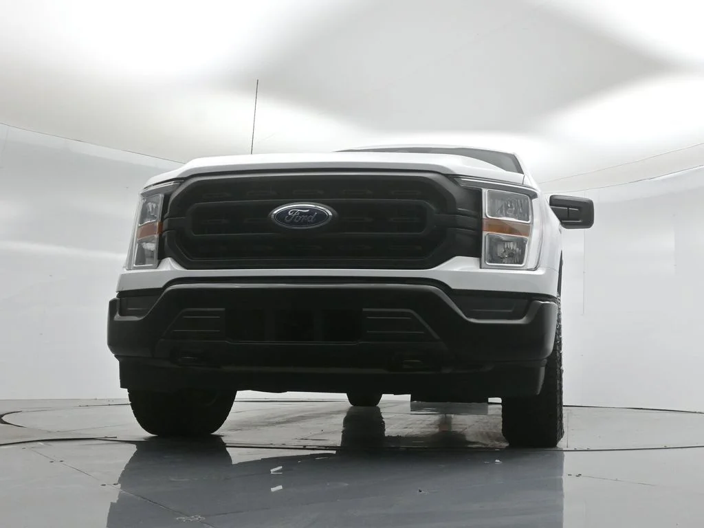 Certified Used 2021 White Ford XL image 45